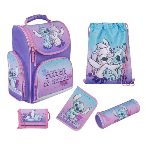 Schultasche clou lilo stitch - schultasche,
