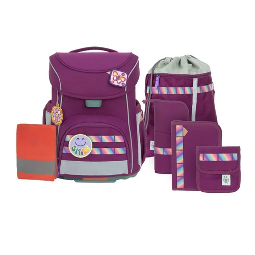 Schulranzen set teilig slim - schulranzen,