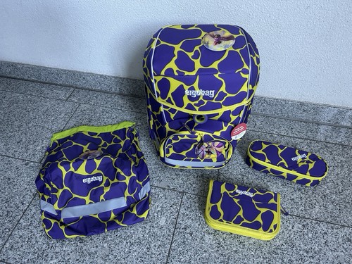 Ergobag cubo schulranzen mit - cubo,