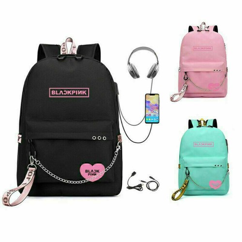 Blackpink rucksack schulranzen - rucksack,