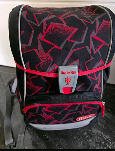 Step schulranzen set - step,