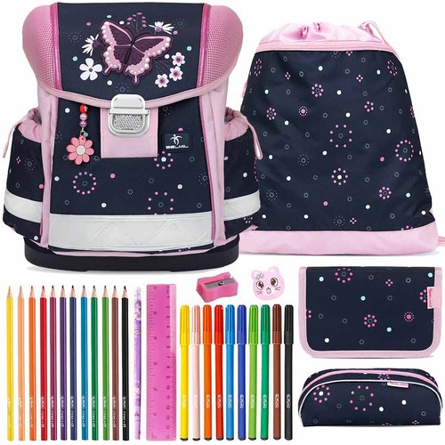 Belmil schulranzen set - set, classy