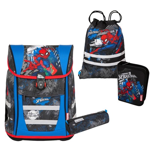 Mcneill schulranzen set - set, tlg