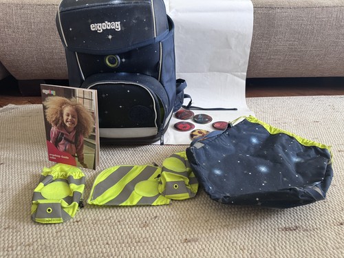 Ergobag schulranzen space - ergobag,