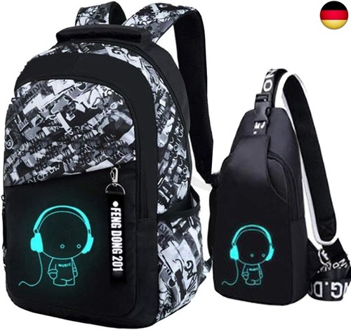 Asge schulrucksack jungen - asge,