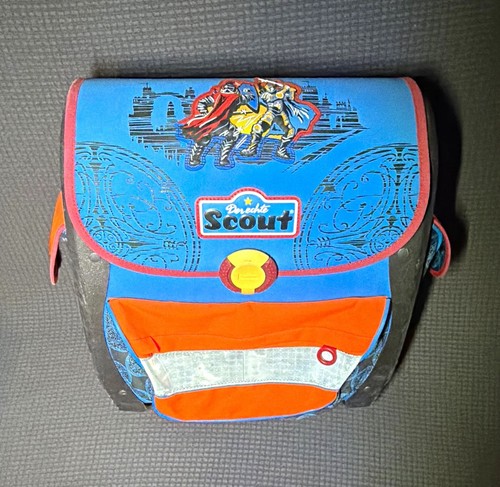 Teiliges scout schulranzen - scout,