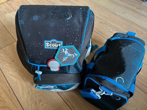 Schulranzen klasse und - klasse,
