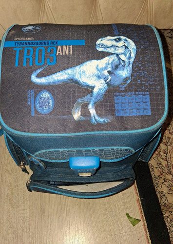 Scooli schulranzen dinosaurier - scooli,