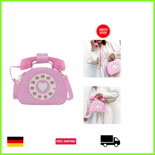 Telefonförmige handtasche - telefonförmige,