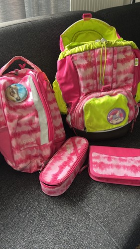 Ergobag tornister cubo - tornister,