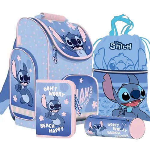 Lilo und stitch schulranzen - lilo,