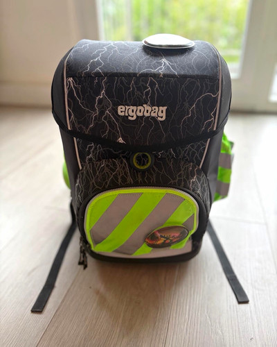 Ergobag cubo schulranzen - ergobag,