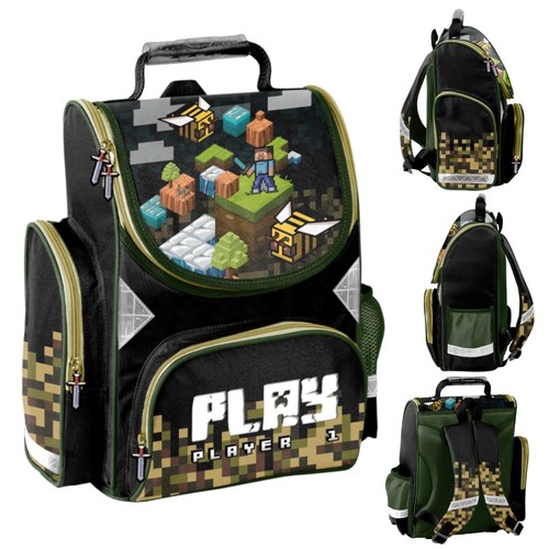Schulranzen game play jungen - schulranzen,