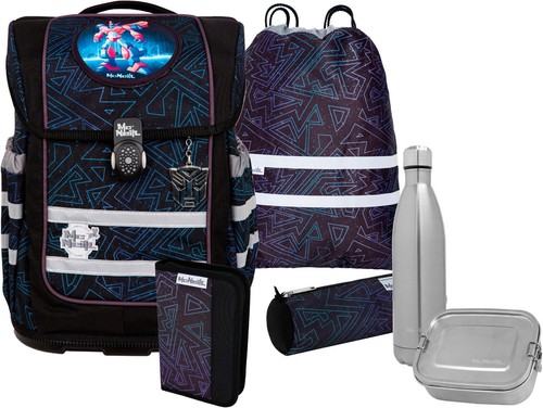 Mcneill schulranzen set ergo - schulranzen-set,