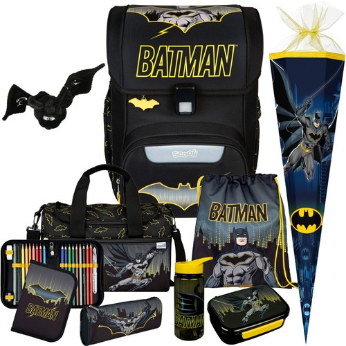 Scooli batman easystart - scooli, batman-easystart