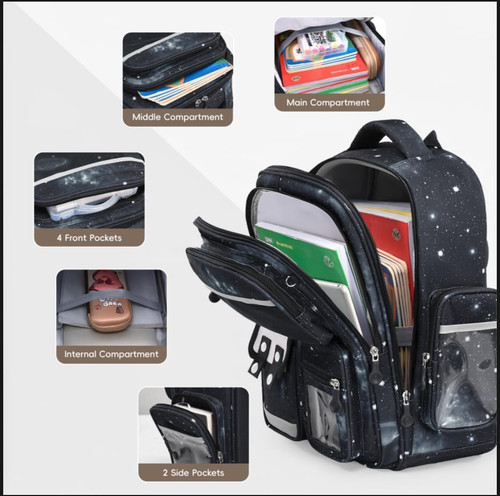 Amythe schulrucksack jungen - amythe,