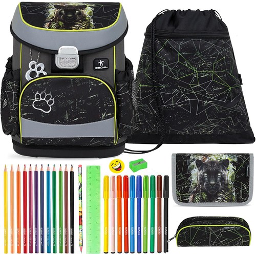 Belmil schulranzen set - schulranzen, mini