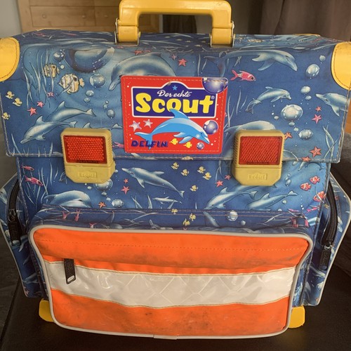 Scout schulranzen rucksack - scout,