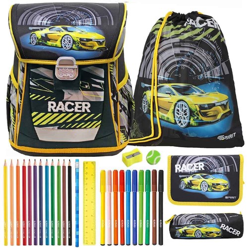 Spirit schulranzen set cool - set,