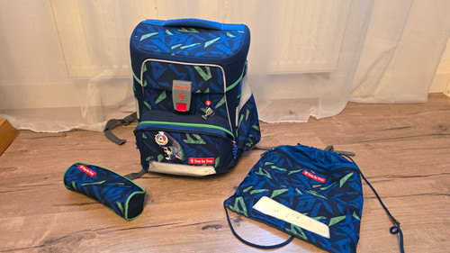Step schulranzen set - step,