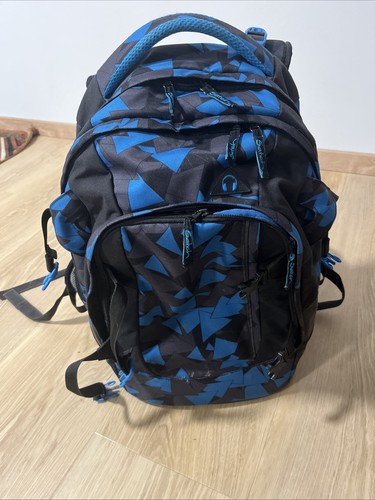 Satch schultasche - satch, –