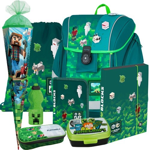 Games pixel playworld ranzen - pixel,