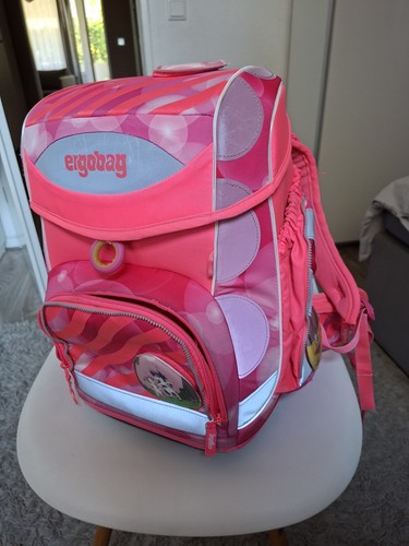 Ergobag schulranzen mädchen - schulranzen,