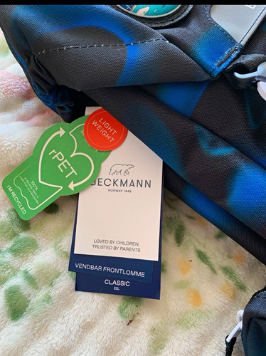 Beckmann schulranzen classic - schulranzen,