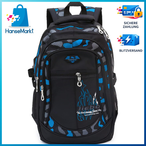 Schultasche rucksack teenager - schultasche,