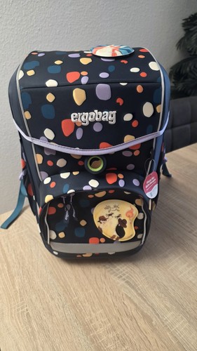 Ergobag schulranzen set - ergobag, cubo