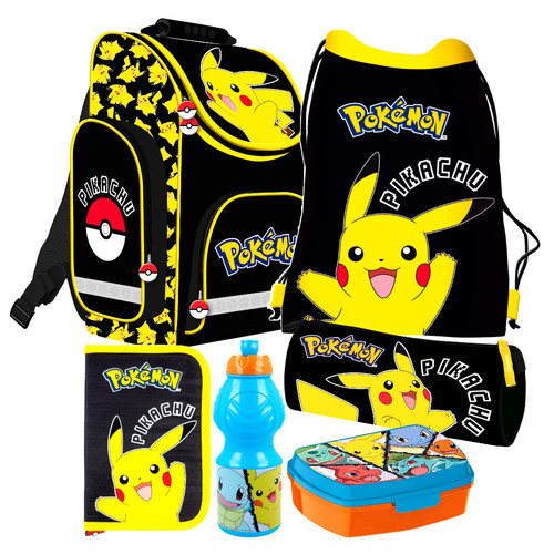 Pokemon pikachu teile - 6, set